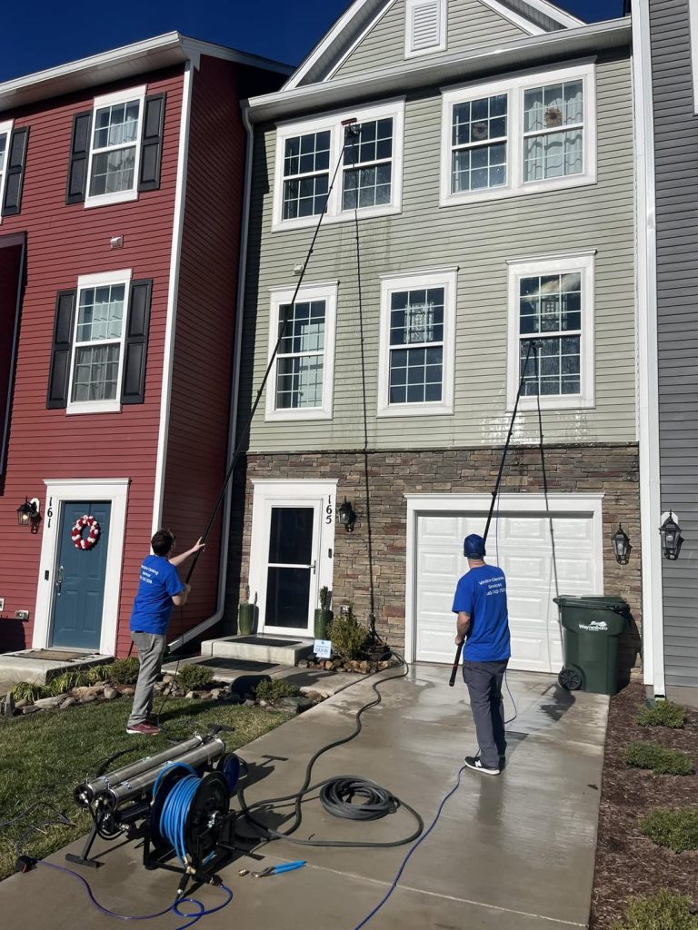 Window Cleaning Elkton Va