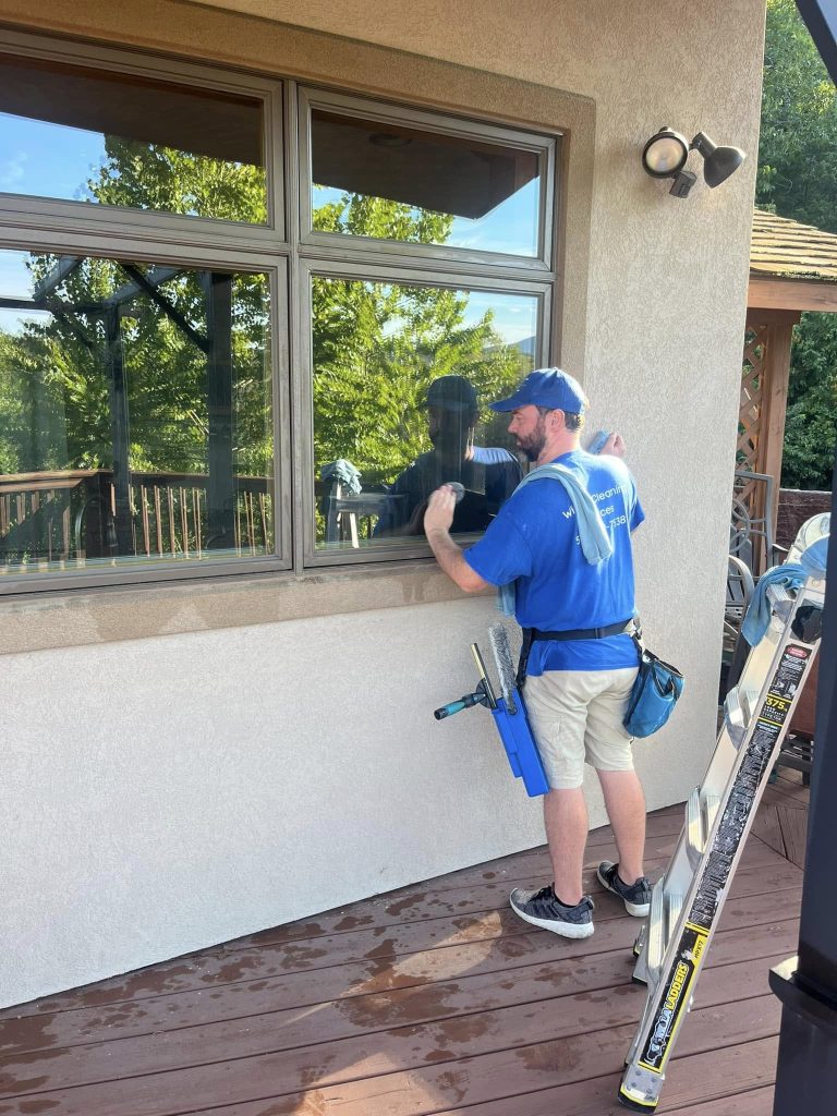 Window Cleaning Staunton Va