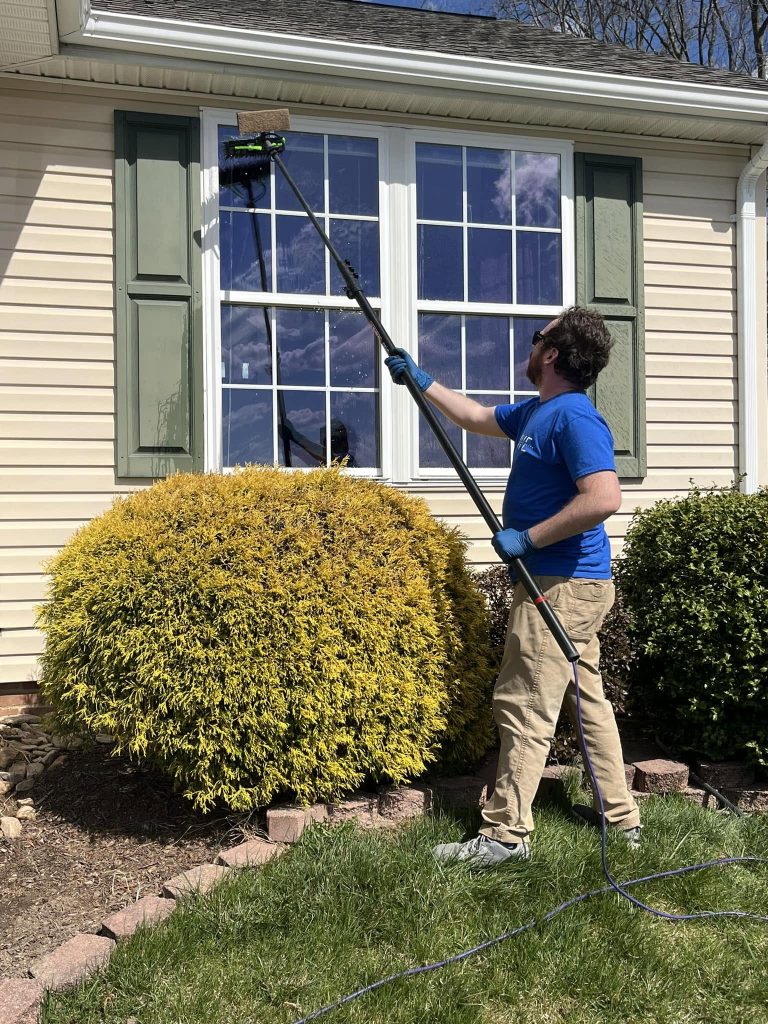 Window Cleaning Woodstock Va