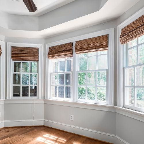 Double Hung Windows